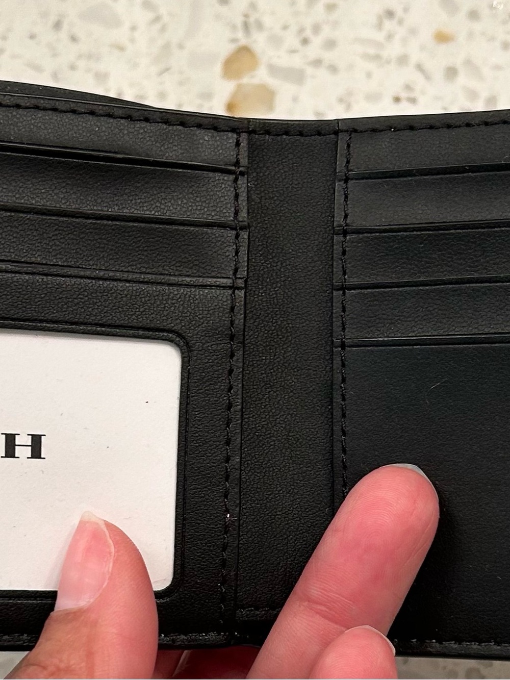 Coach Wallet - Picture 4 of 11
